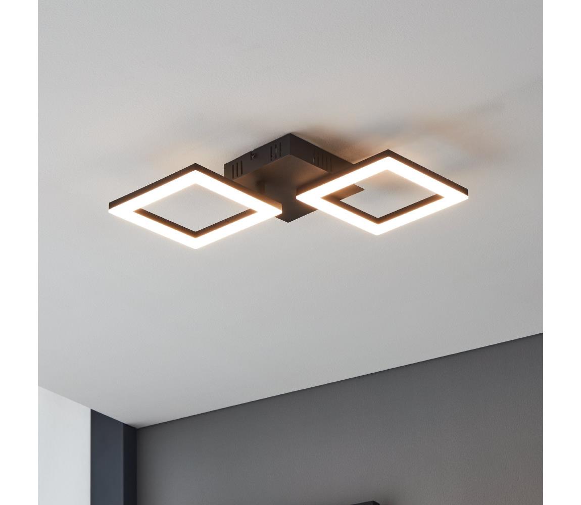 Eglo LED Stmievateľné stropné svietidlo PARANDAY-Z LED/15,5W/230V 31773