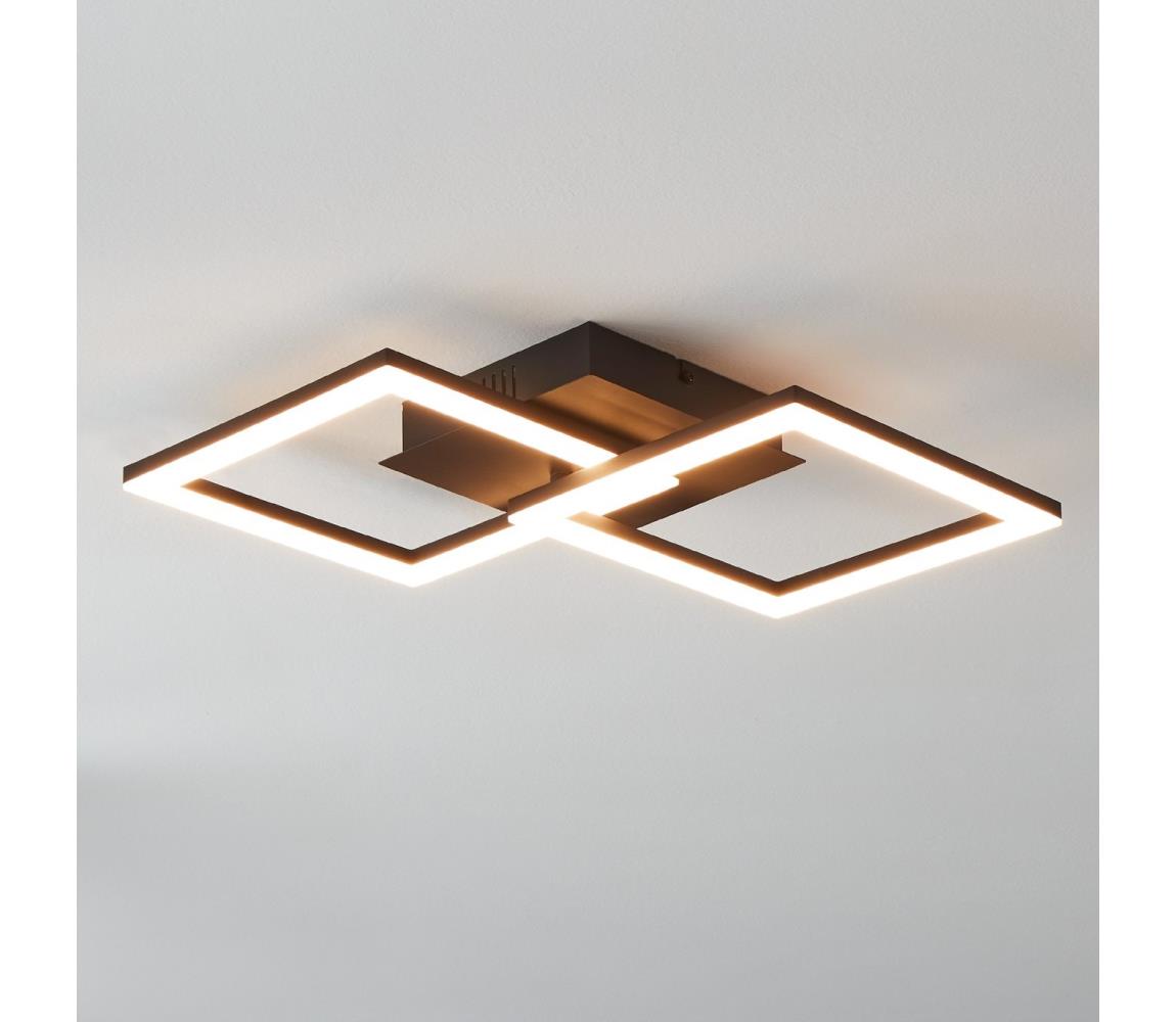 Eglo LED Stmievateľné stropné svietidlo PARANDAY-Z LED/21,5W/230V