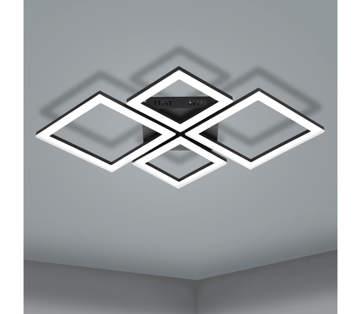 Eglo LED Stmievateľné stropné svietidlo PARANDAY-Z LED/42W/230V