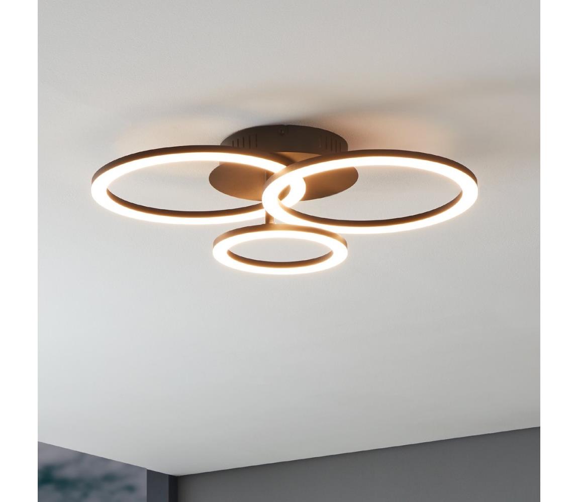 Eglo LED Stmievateľné stropné svietidlo PARRAPOS-Z LED/33W/230V