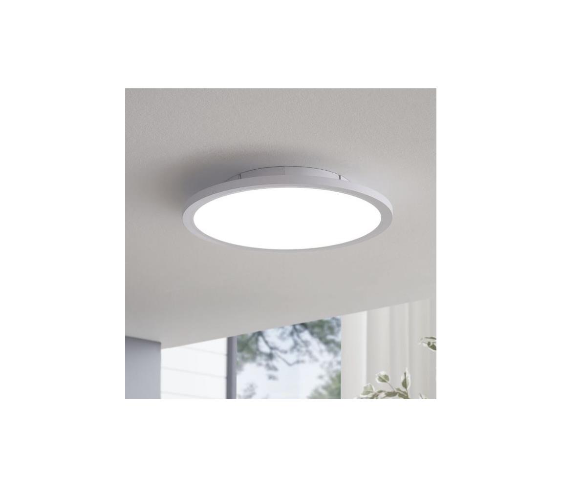 Eglo LED Stmievateľné stropné svietidlo POZZALLO LED/21W/230V + DO