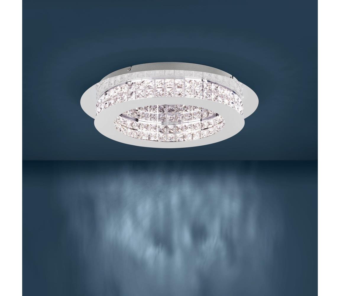 Eglo LED Stmievateľné stropné svietidlo PRINCIPE LED/31,5W/230V 39401