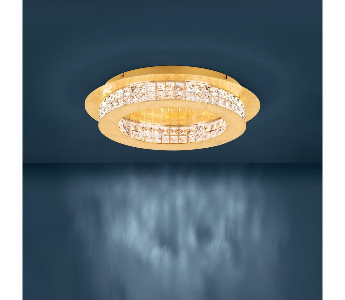 Eglo LED Stmievateľné stropné svietidlo PRINCIPE LED/31,5W/230V