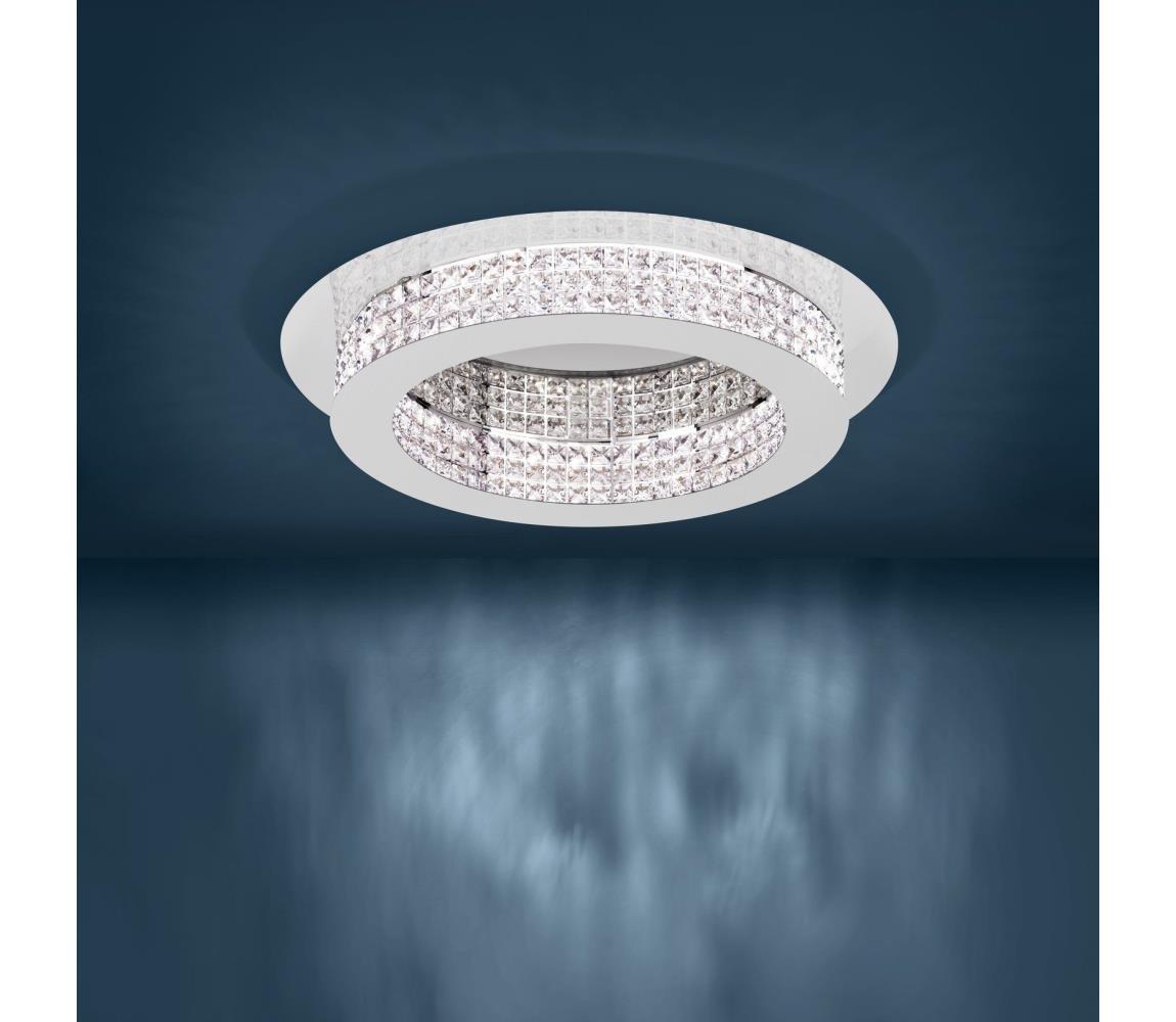 Eglo LED Stmievateľné stropné svietidlo PRINCIPE LED/44W/230V 39402