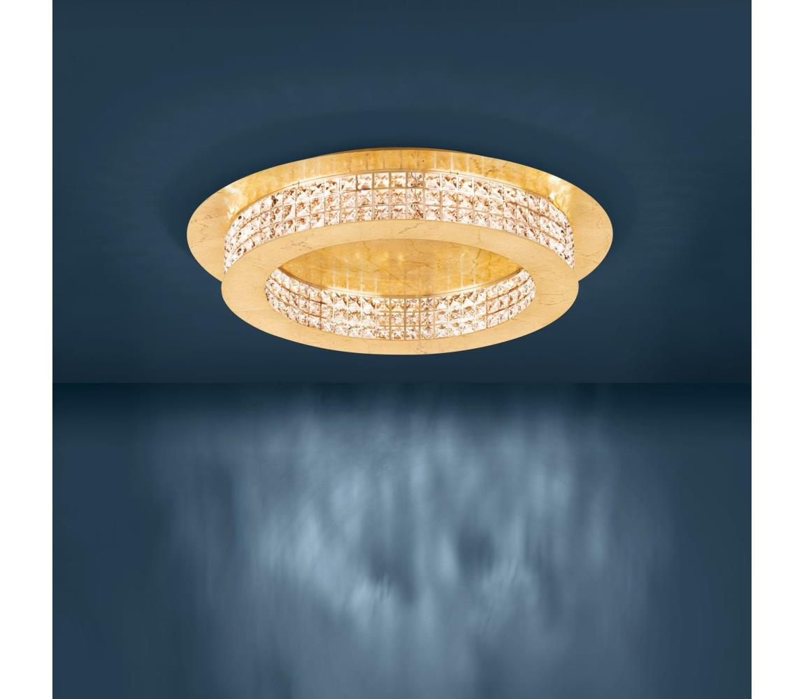 Eglo LED Stmievateľné stropné svietidlo PRINCIPE LED/44W/230V