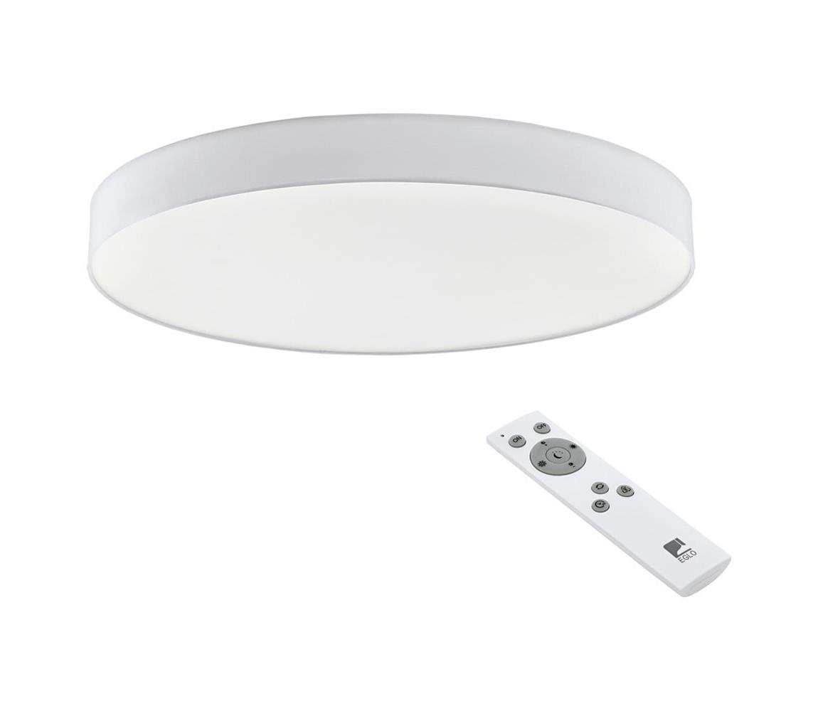 Eglo LED Stmievateľné stropné svietidlo ROMAO 1 LED/80W/230V 97786