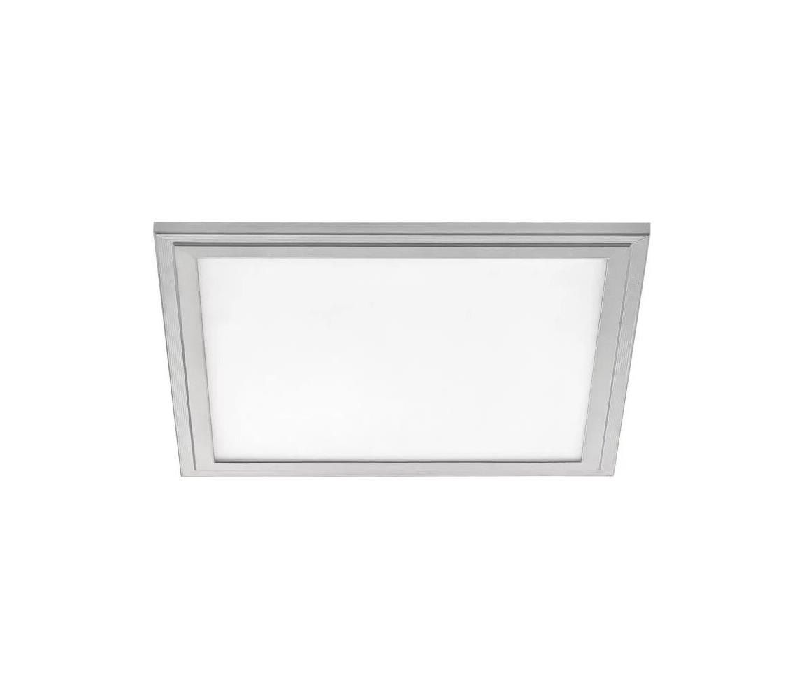 Eglo LED Stmievateľné stropné svietidlo SALOBRENA LED/16W/230V šedá