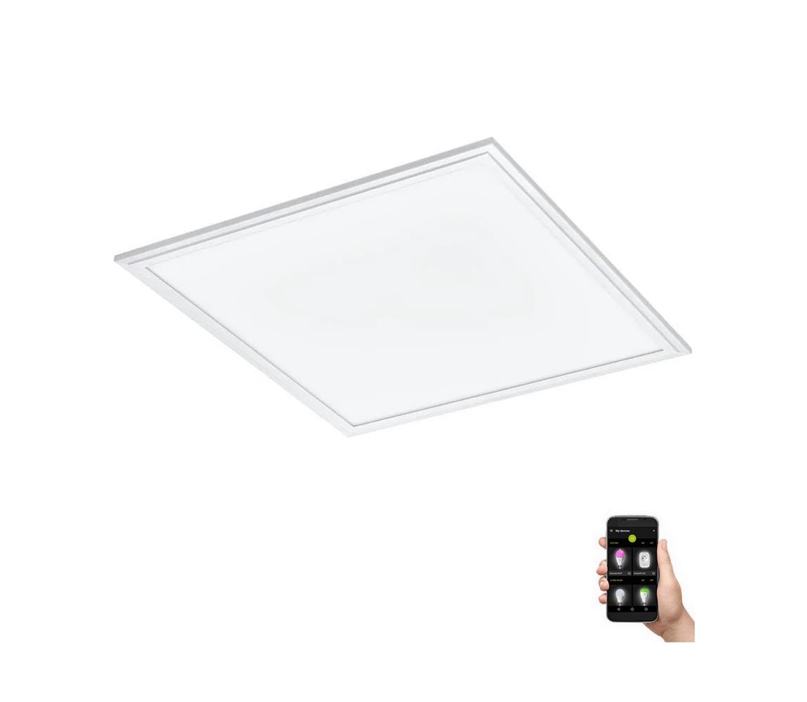 Eglo LED Stmievateľné stropné svietidlo SALOBRENA-CL LED/20W/230V biela