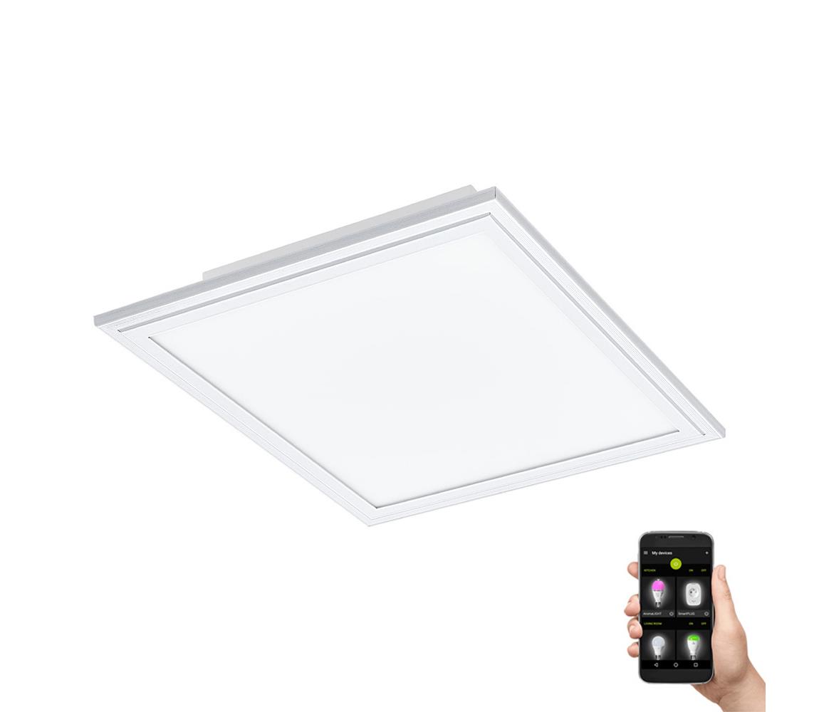 Eglo LED Stmievateľné stropné svietidlo SALOBRENA-Z LED/15,3W/230V biela