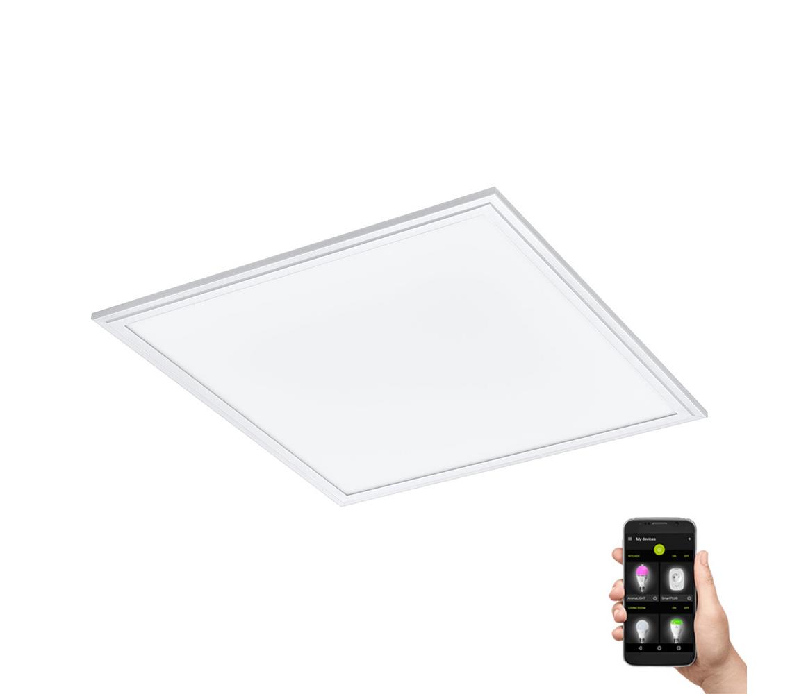 Eglo LED Stmievateľné stropné svietidlo SALOBRENA-Z LED/21,5W/230V biela