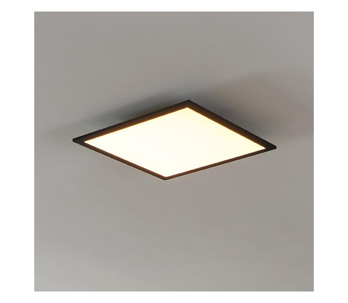 Eglo LED Stmievateľné stropné svietidlo SALOBRENA-Z LED/21,5W/230V čierna