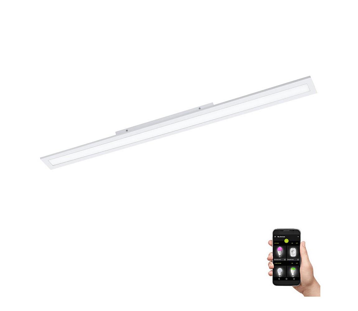 Eglo LED Stmievateľné stropné svietidlo SALOBRENA-Z LED/33,5W/230V biela 900048