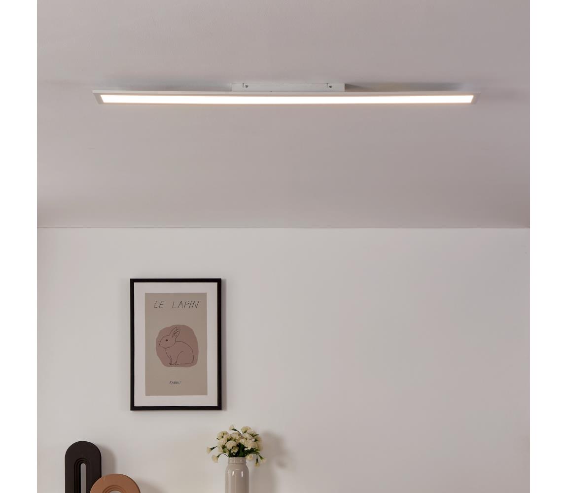 Eglo LED Stmievateľné stropné svietidlo SALOBRENA-Z LED/33,5W/230V biela