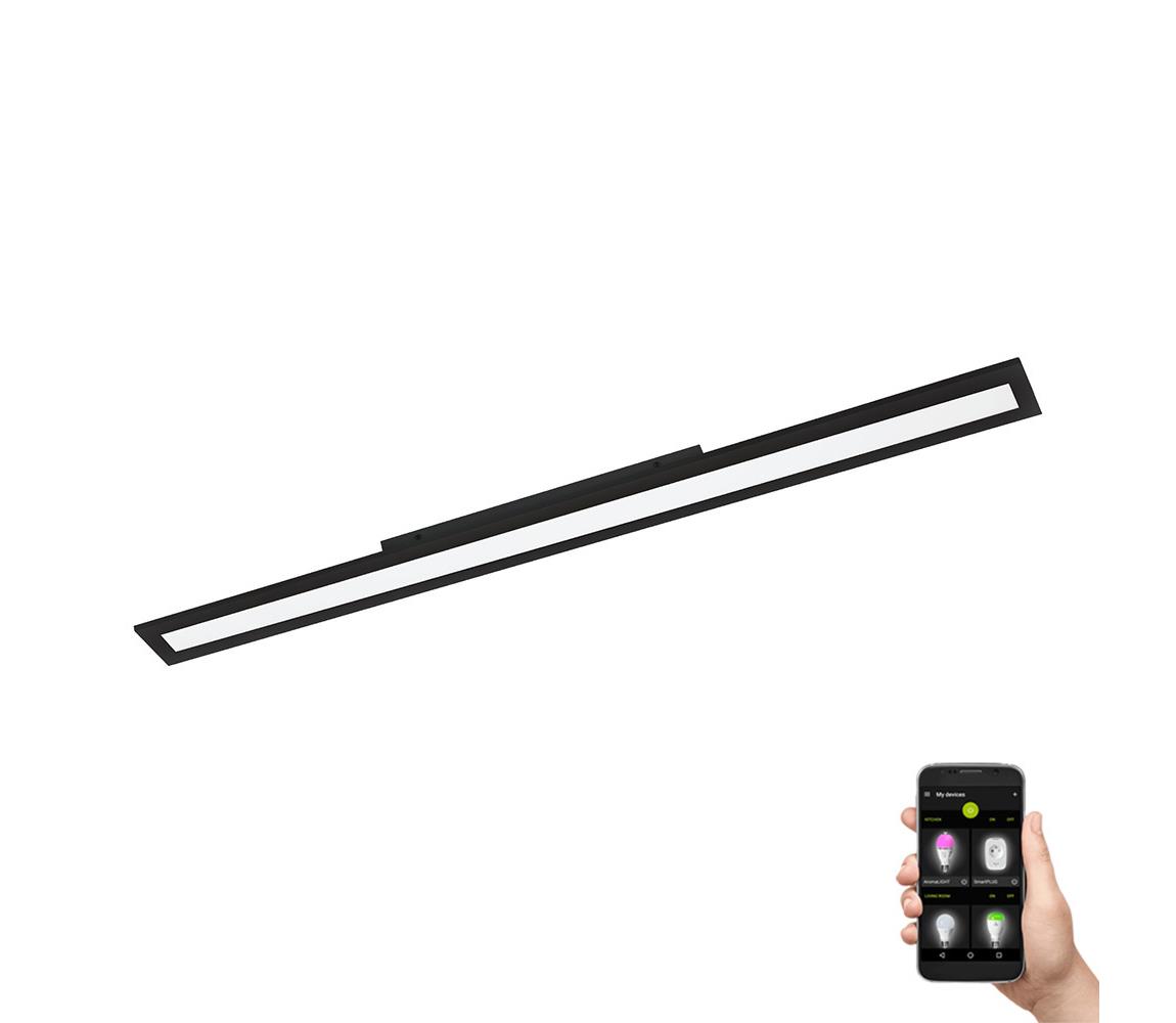 Eglo LED Stmievateľné stropné svietidlo SALOBRENA-Z LED/33,5W/230V