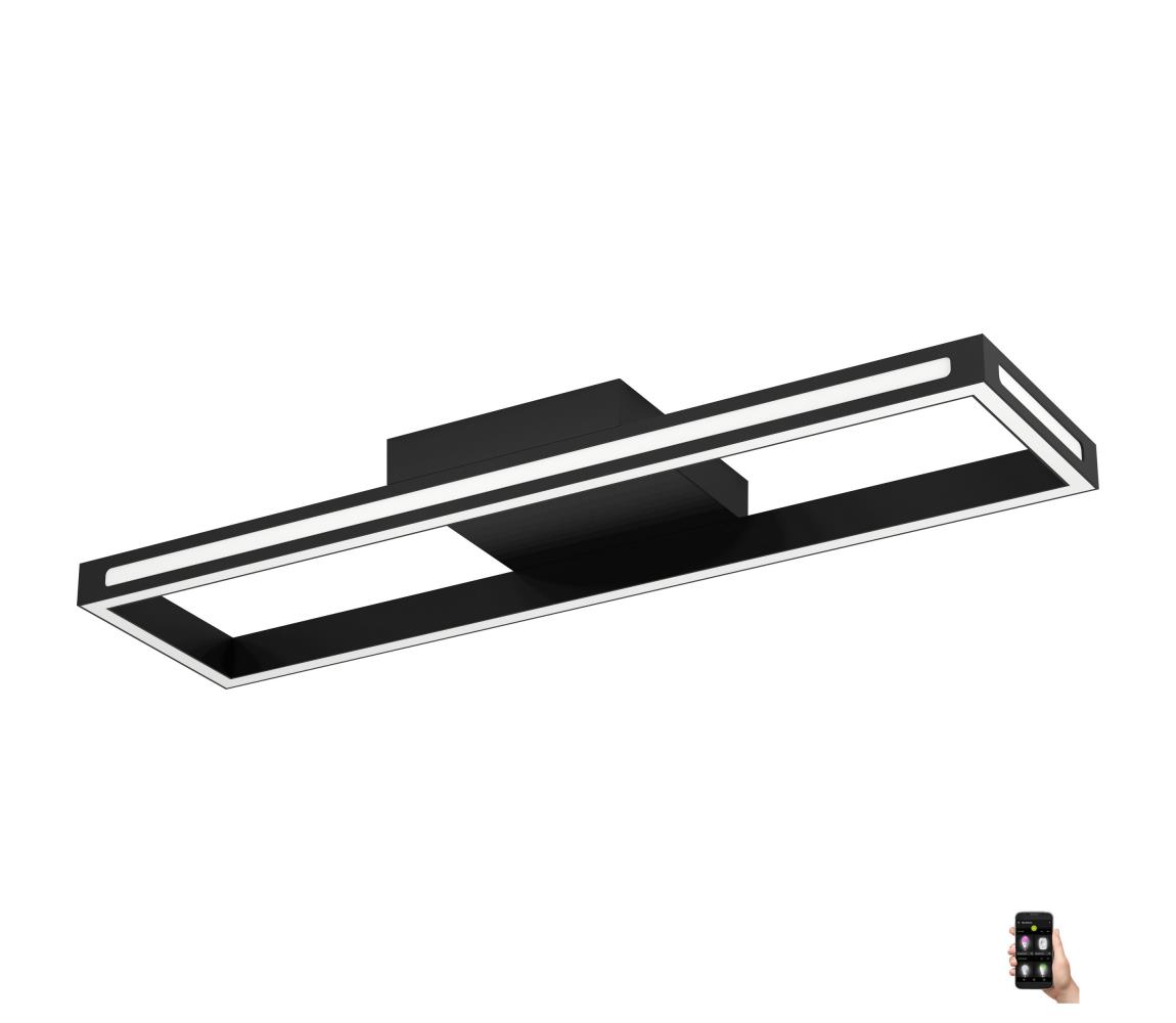 Eglo LED Stmievateľné stropné svietidlo SALVILANAS-Z LED/21W/230V 2700-6500K