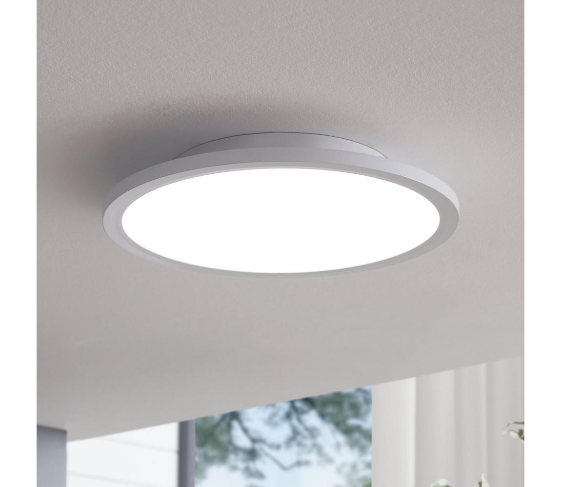 Eglo LED Stmievateľné stropné svietidlo SARSINA 1xLED/17W/230V