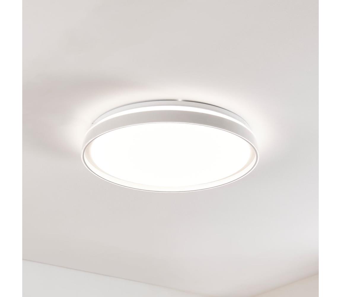 Eglo LED Stmievateľné stropné svietidlo SELUCI LED/40W/230V 3000-6500K+ DO