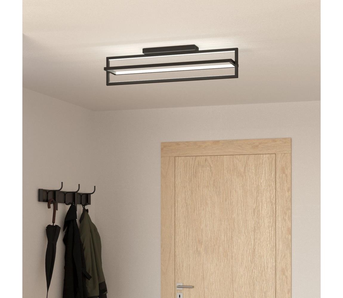 Eglo LED Stmievateľné stropné svietidlo SIBERIA LED/34W/230V + DO 900465