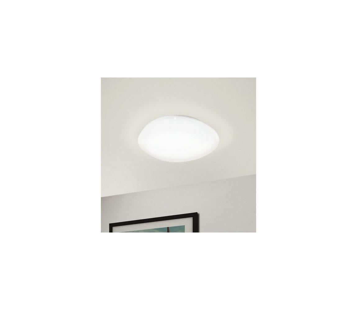Eglo LED Stmievateľné stropné svietidlo SILERAS LED/21W/230V