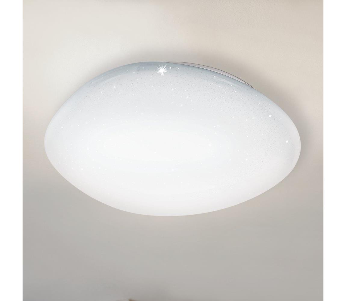 Eglo LED Stmievateľné stropné svietidlo SILERAS-A LED/24W/230V + DO
