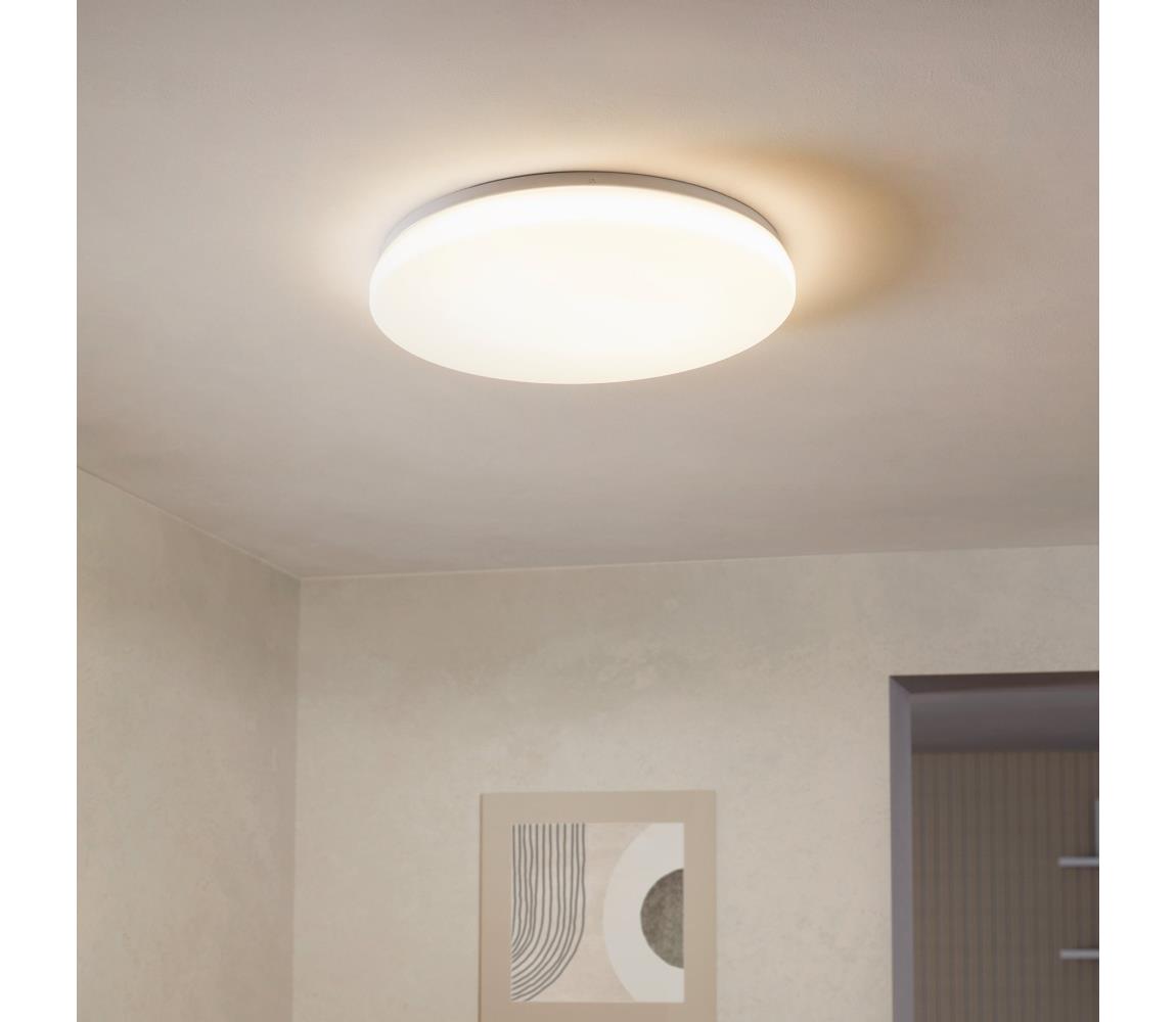 Eglo LED Stmievateľné stropné svietidlo TOTARI-Z LED/44,8W/230V