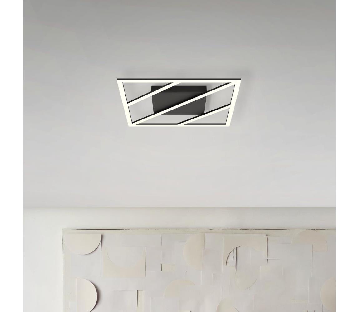 Eglo LED Stmievateľné stropné svietidlo ULISANO LED/21W/230V + DO