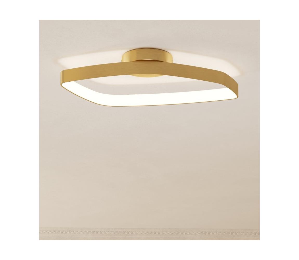 Eglo LED Stmievateľné stropné svietidlo VALLEROSA LED/25,2W/230V