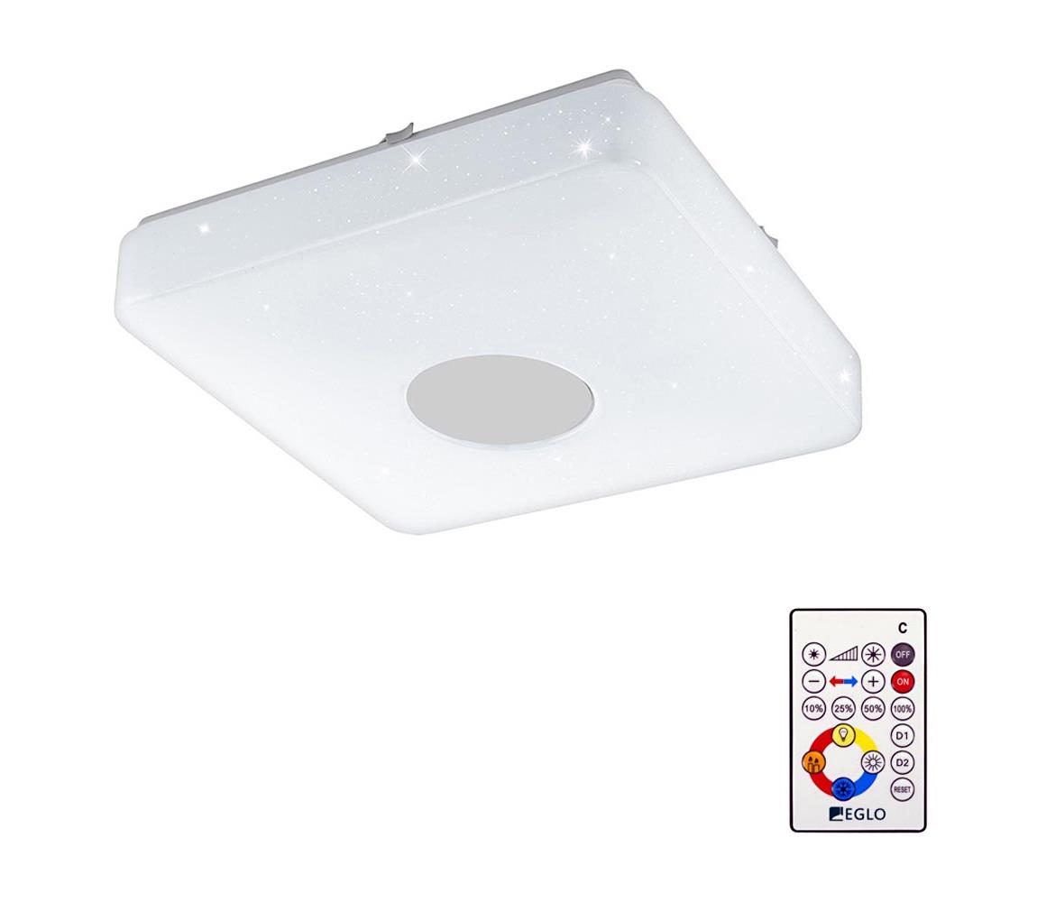 Eglo LED Stmievateľné stropné svietidlo VOLTAGO 2 LED/14W/230V 95974