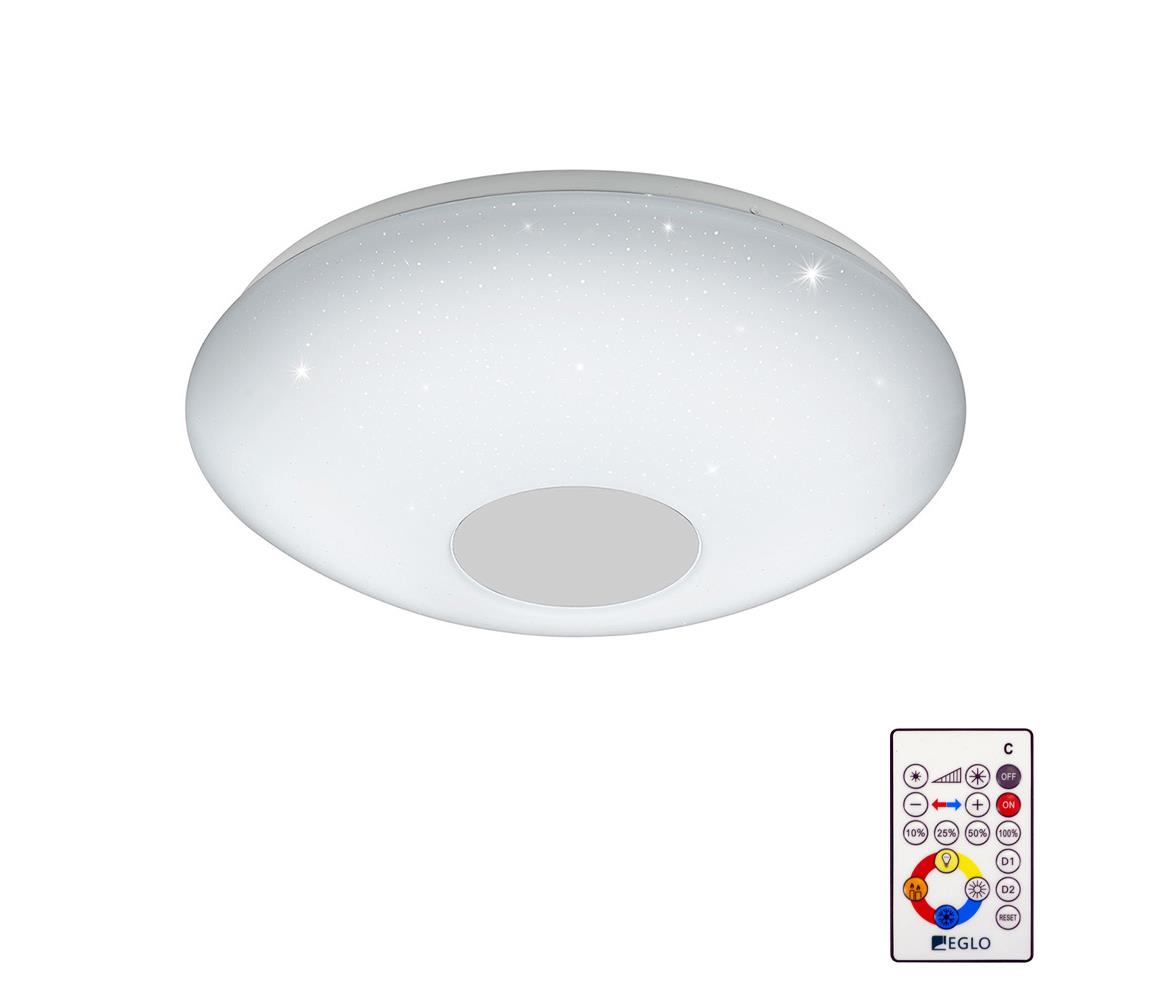 Eglo LED Stmievateľné stropné svietidlo VOLTAGO 2 LED/14W/230V