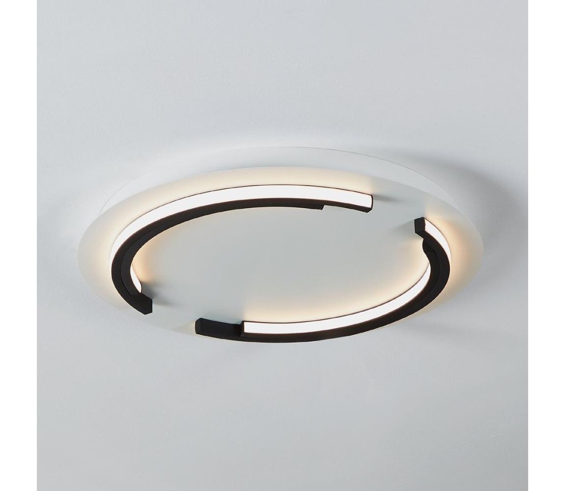 Eglo LED Stmievateľné stropné svietidlo ZAMPOTE LED/25W/230V pr. 42 cm