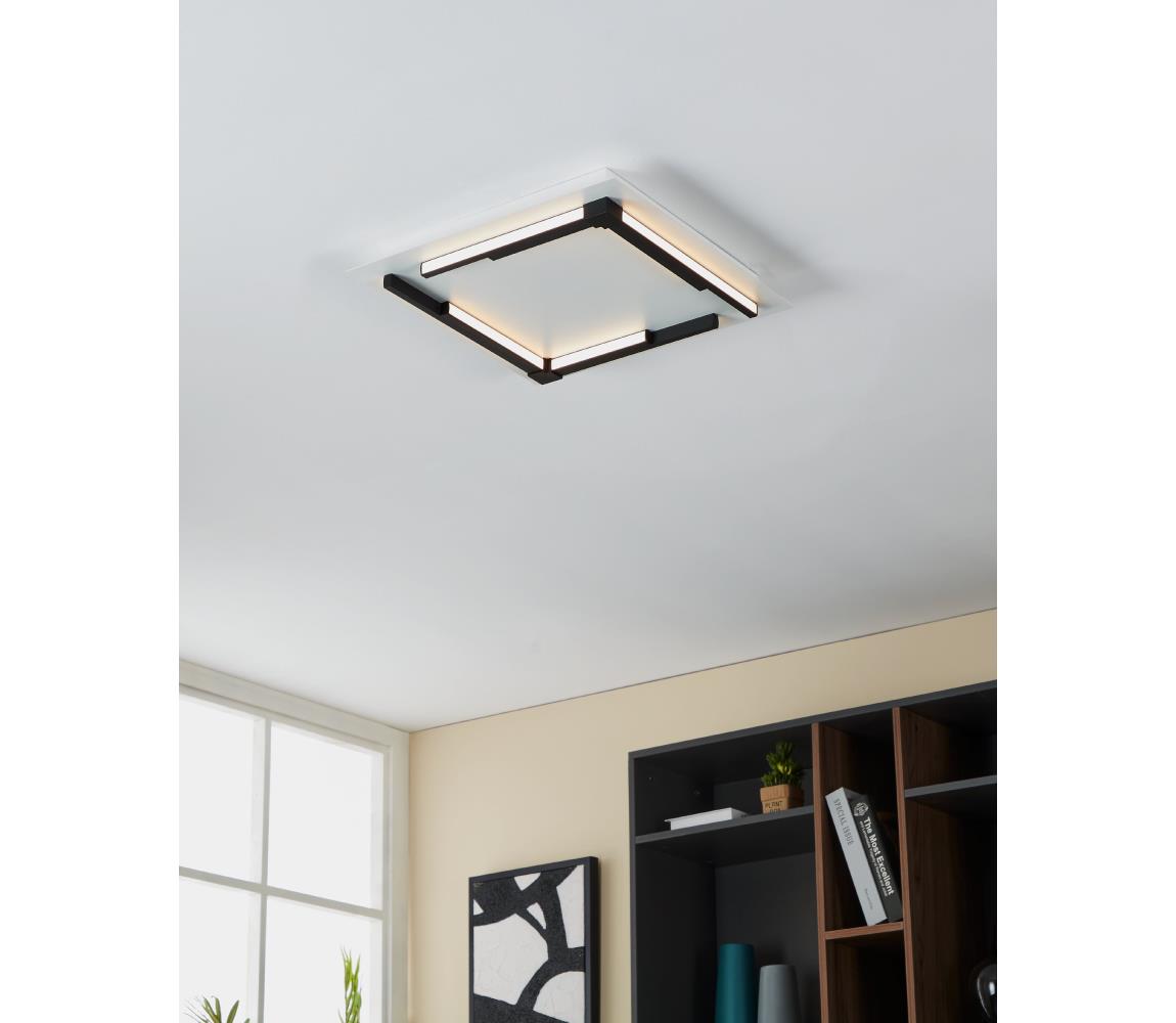 Eglo LED Stmievateľné stropné svietidlo ZAMPOTE LED/25W/230V