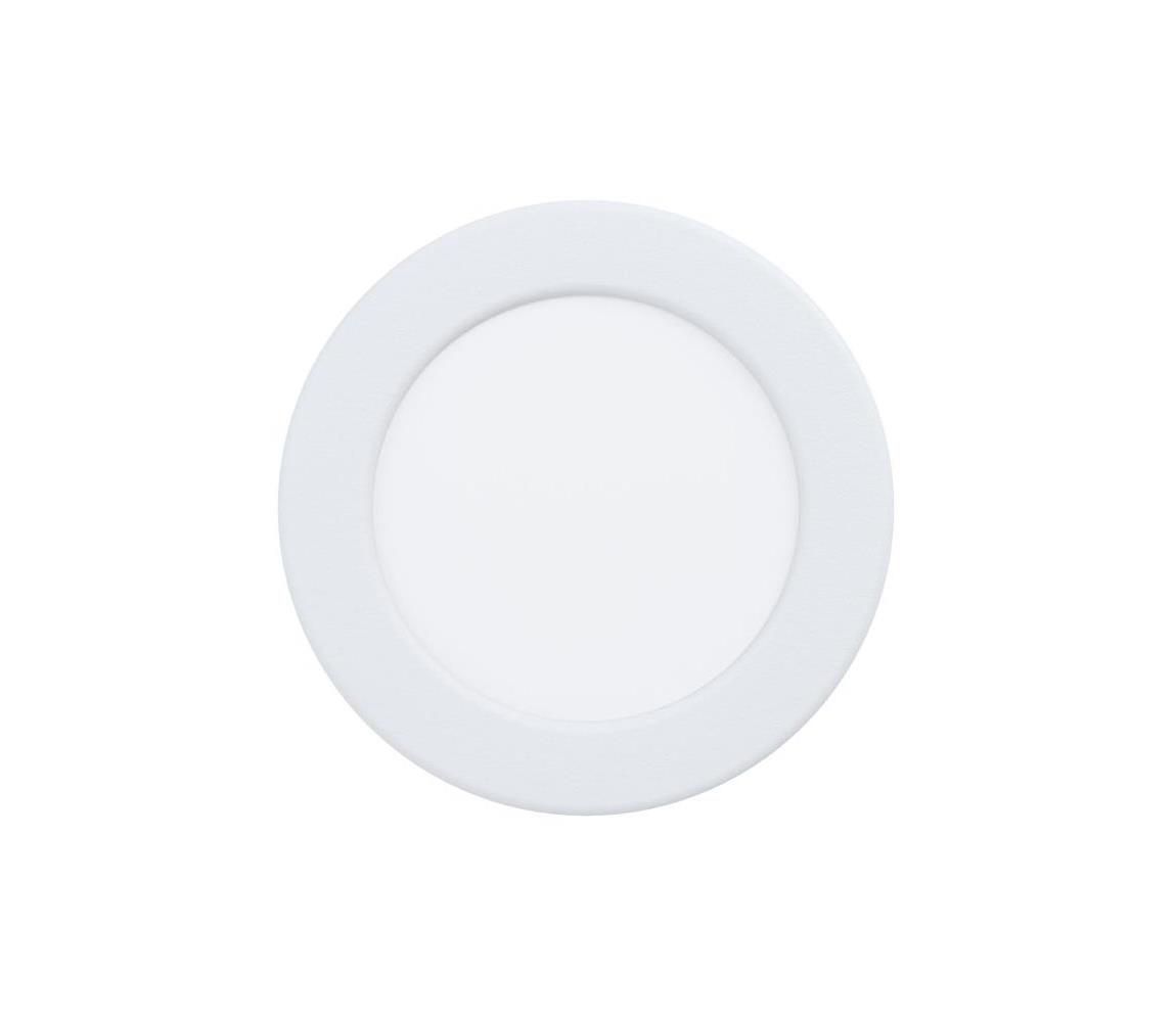 Eglo LED stmievateľné zapustené stropné svietidlo FUEVA 5 LED/5,5W/230V 99191