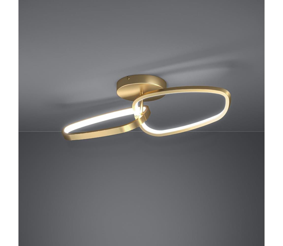 Eglo LED Stmievateľný prisadený luster LODOSA LED/25W/230V 3000K 390204