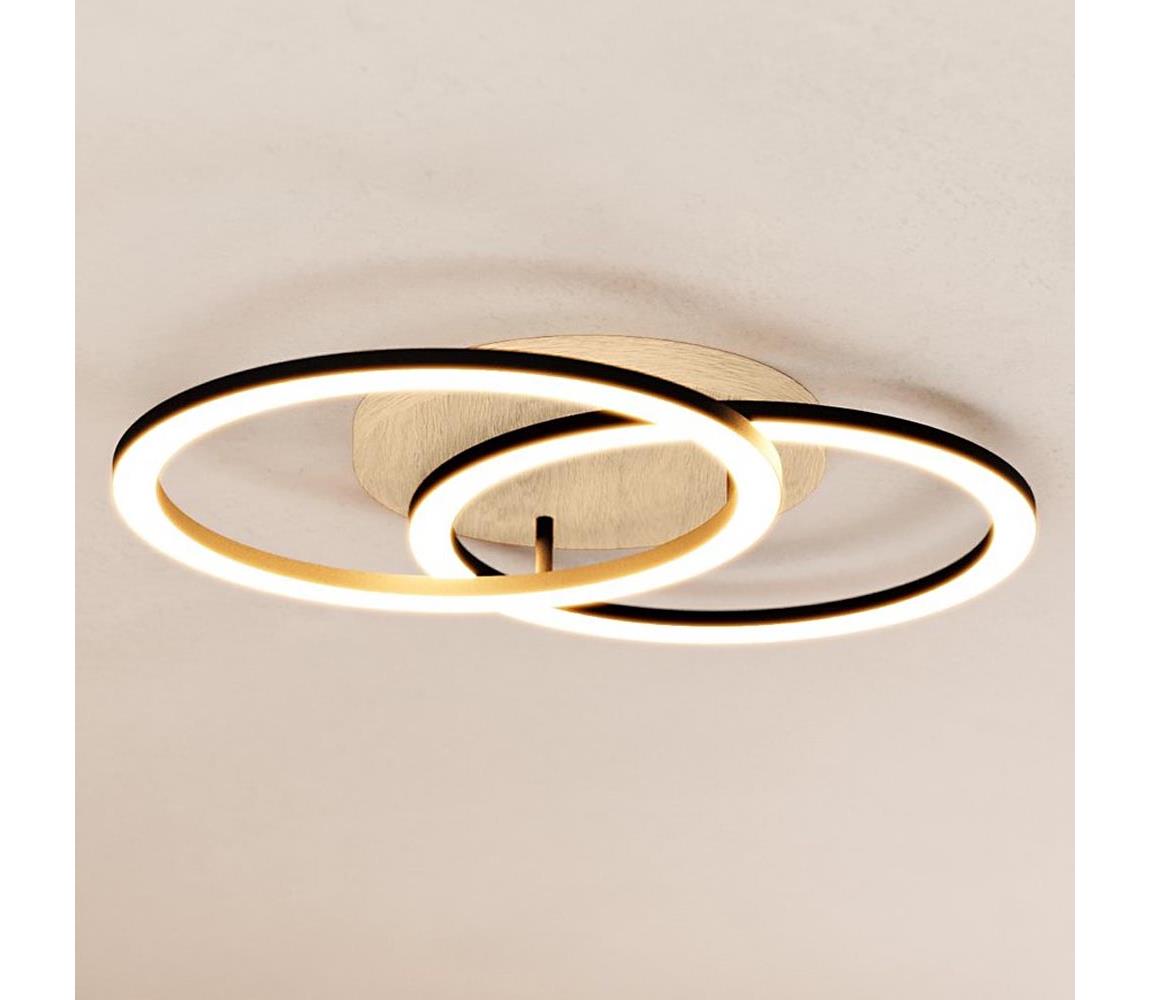 Eglo LED Stmievateľný prisadený luster LOMALTAS 2xLED/16W/230V 2700-6500K 99676