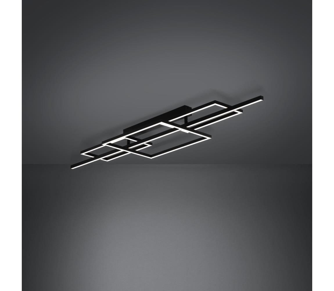 Eglo LED Stmievateľný prisadený luster PUEBLA LED/34,5W/230V 3000K 390282