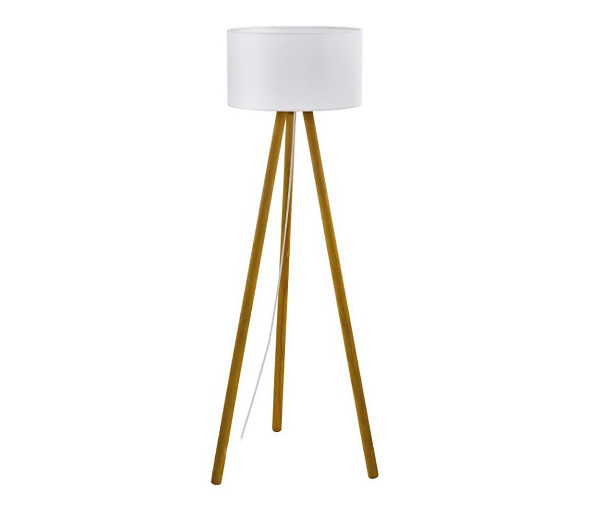 Eglo LED stojacia lampa 1xE27/11W/230V buk 55115