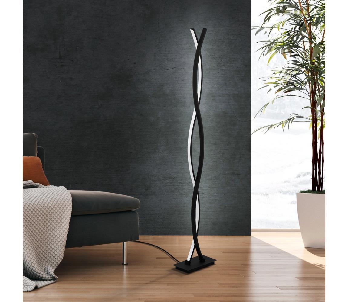 Eglo LED Stojacia lampa LASANA LED/32W/230V