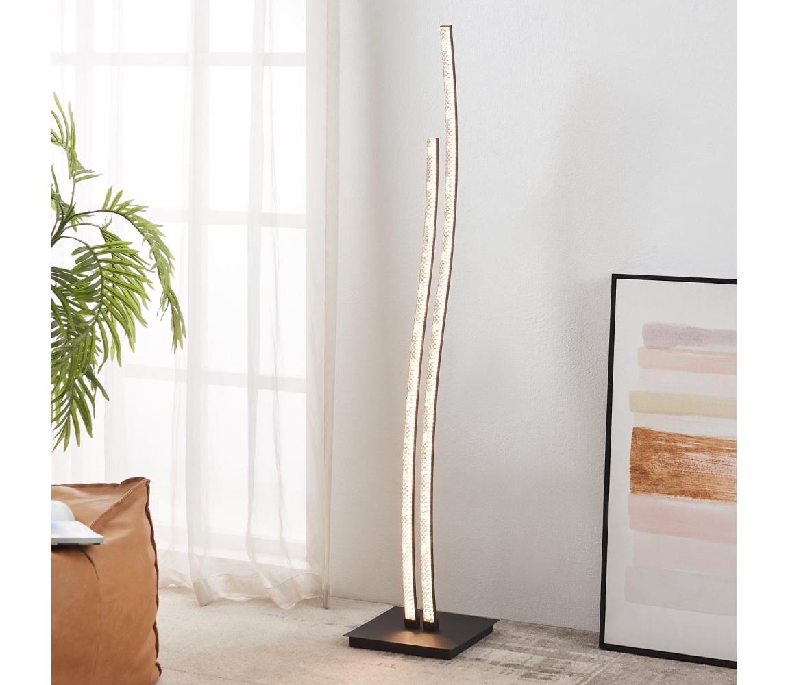 Eglo LED Stojacia lampa LEJIAS LED/8W/230V 99805