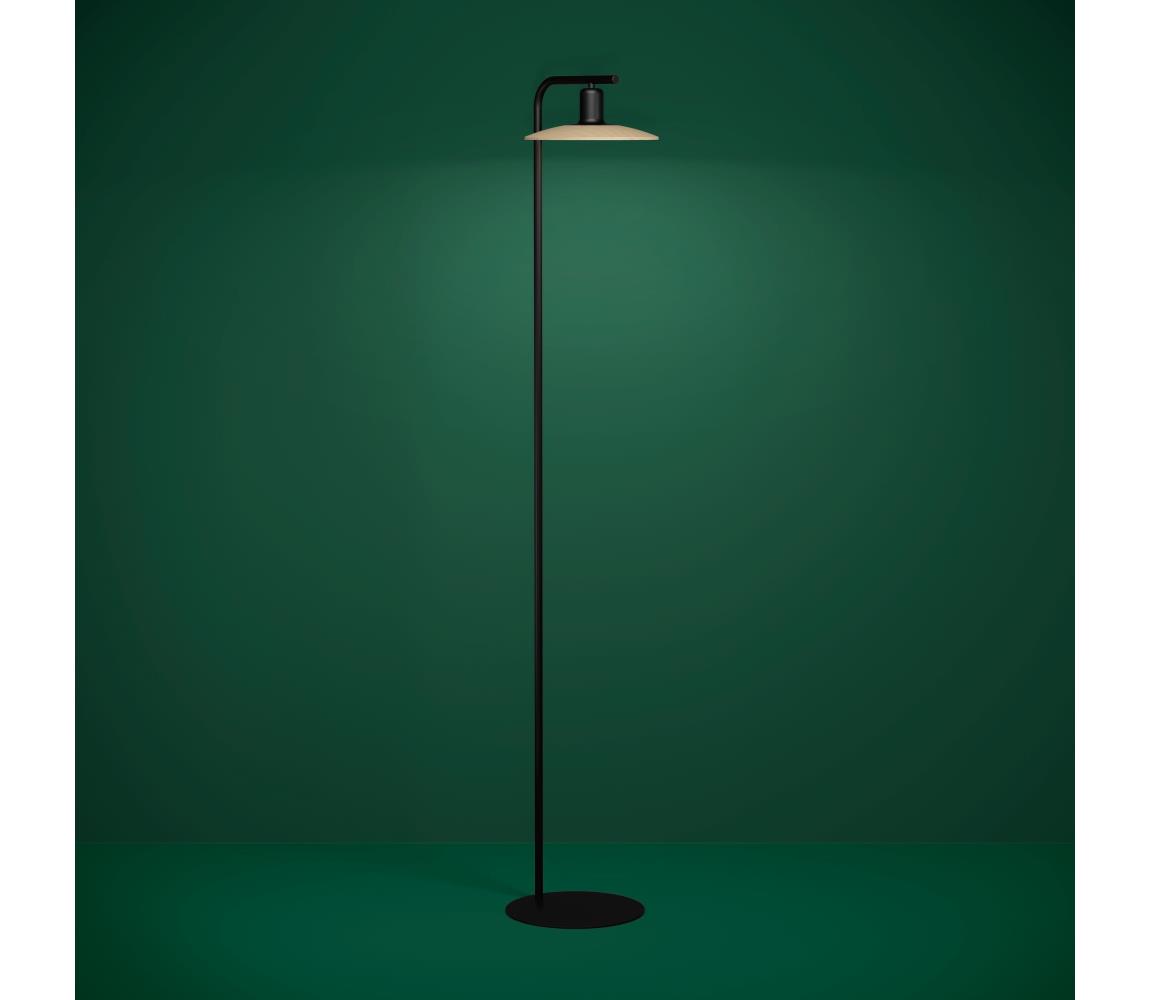 Eglo LED Stojacia lampa MAYAZES 1xGU10/4,6W/230V 3000K