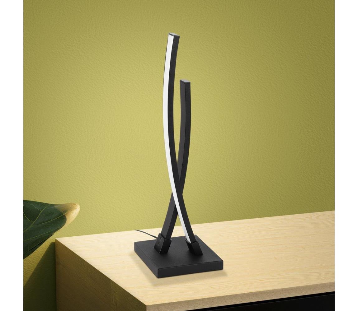 Eglo LED Stolná lampa ALBORAYA LED/5W/230V