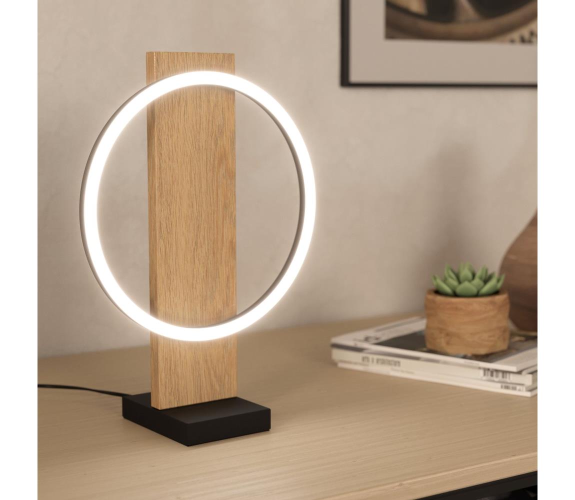 Eglo LED Stolná lampa BOYAL LED/12W/230V