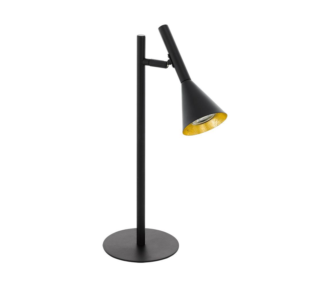 Eglo LED Stolná lampa CORTADERAS 1xGU10/5W/230V