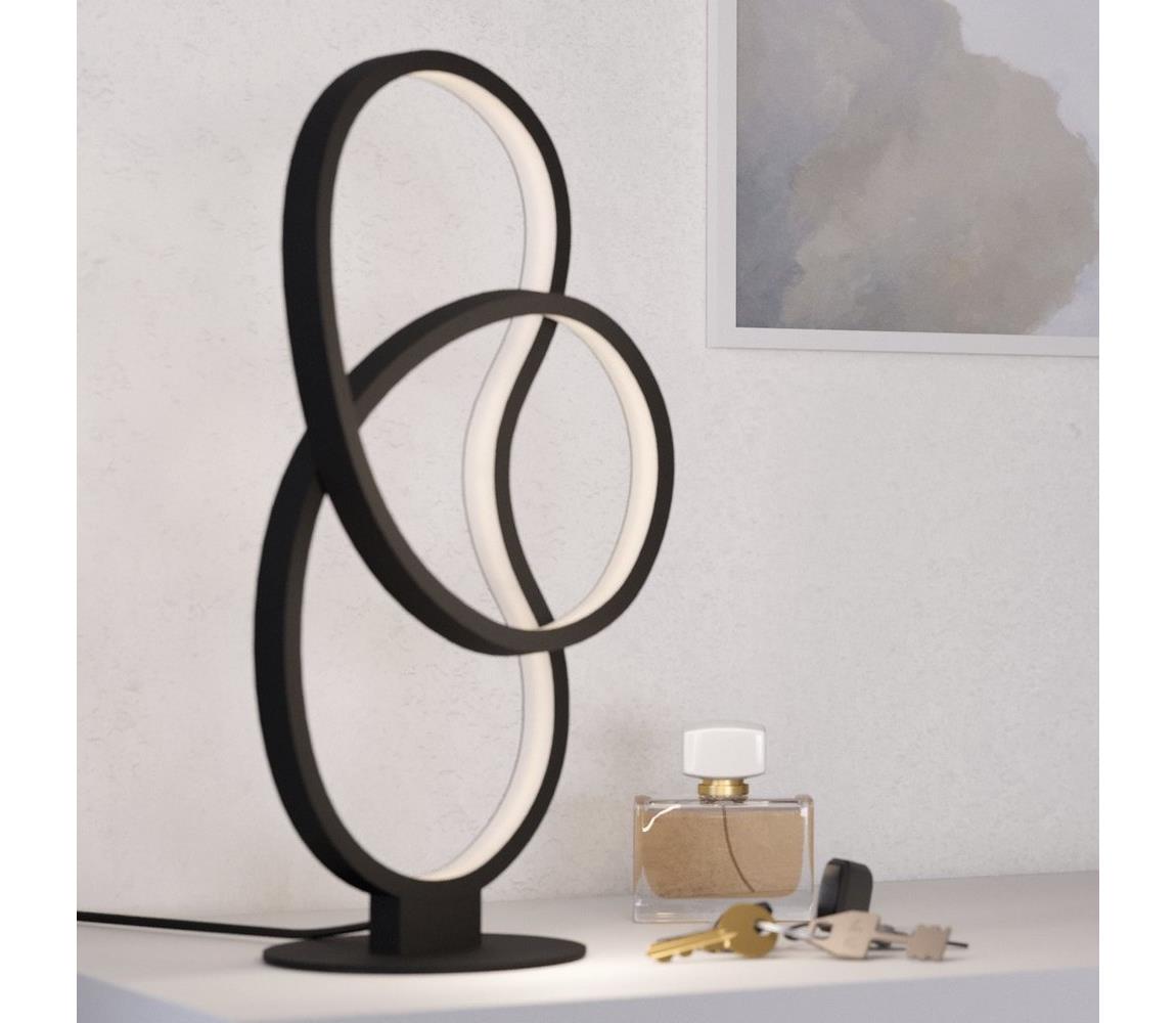 Eglo LED Stolná lampa GIANELLA LED/14,5W/230V