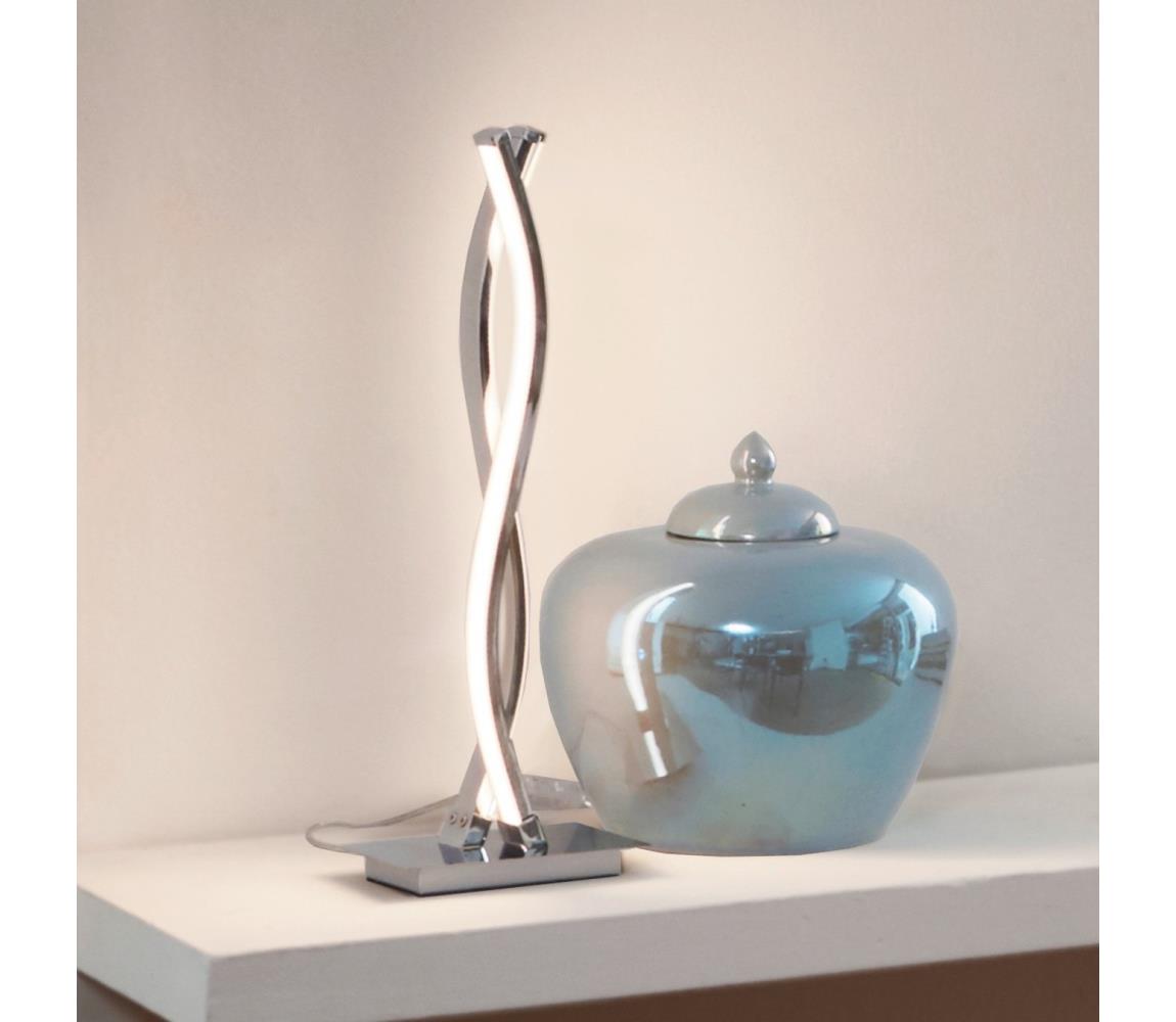 Eglo LED Stolná lampa LASANA 2 2xLED/5W/230V