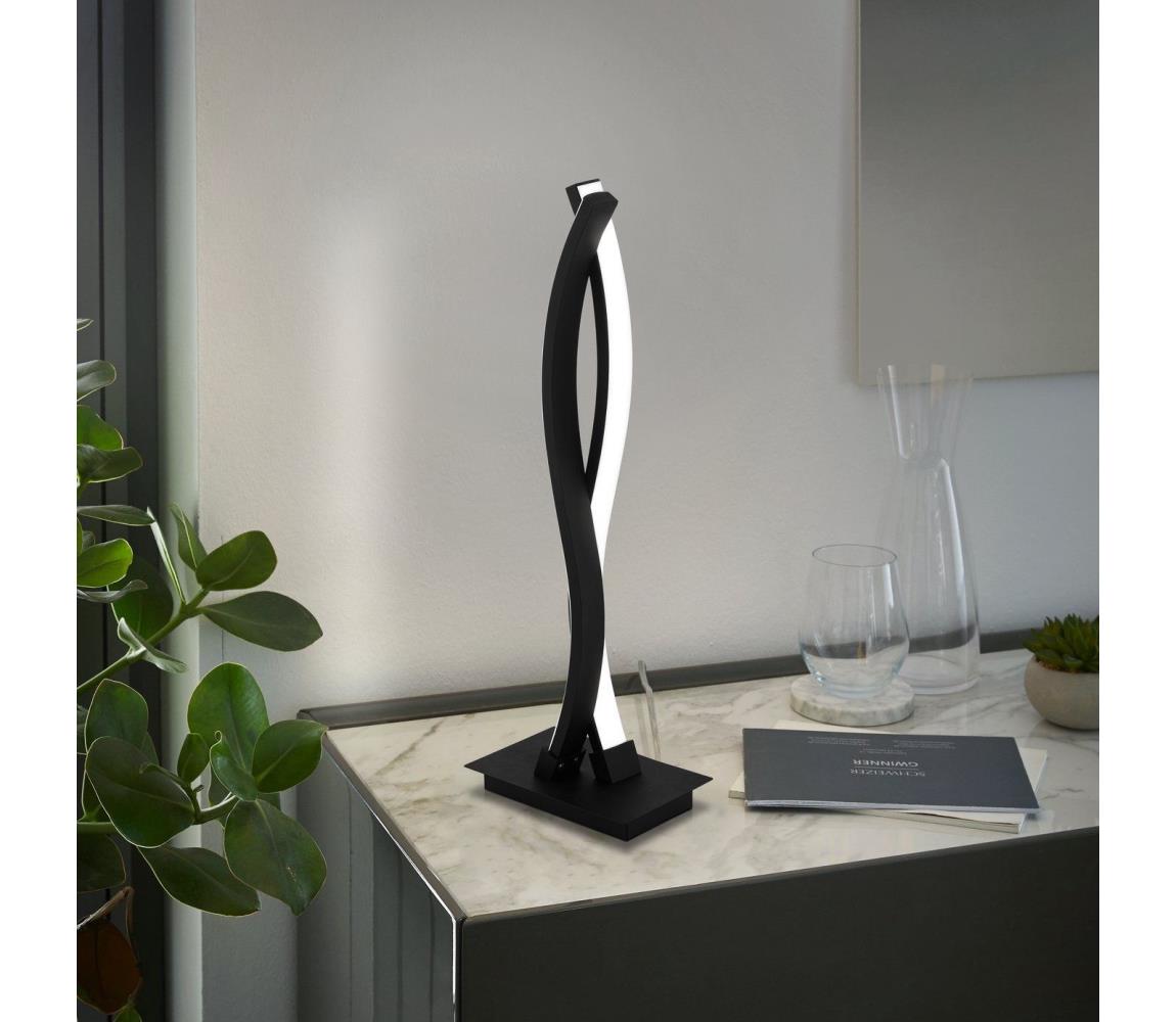 Eglo LED Stolná lampa LASANA LED/10W/230V