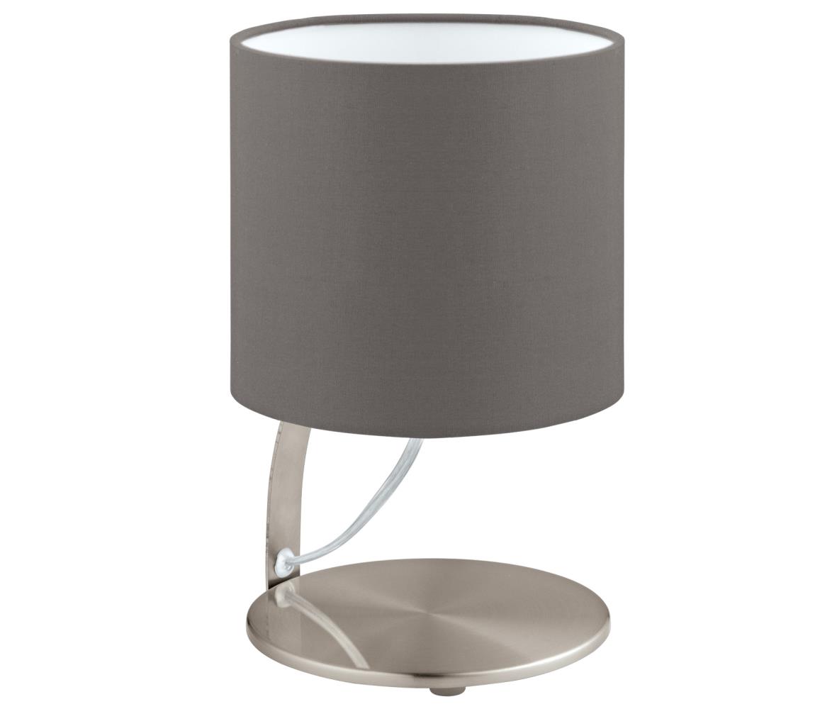 Eglo LED stolná lampa NAMBIA 1 1xLED/6W/230V
