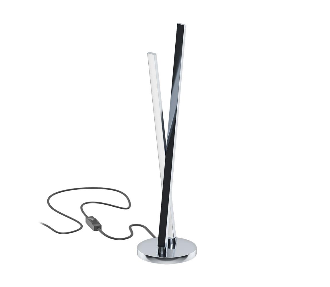 Eglo LED Stolná lampa PARRI LED/3W+LED/4W