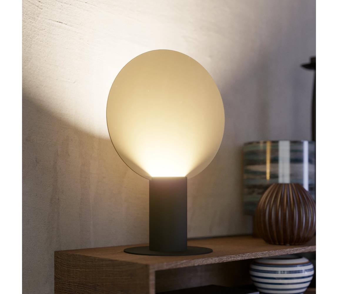 Eglo LED Stolná lampa SARONA 1xGU10/4,5W/230V 3000K