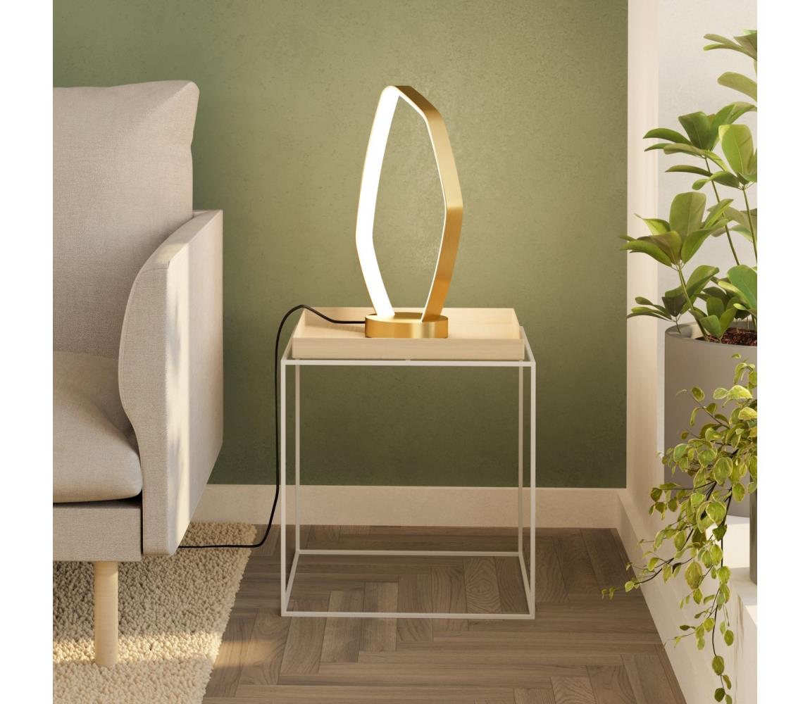 Eglo LED Stolná lampa VALLEROSA LED/10,8W/230V