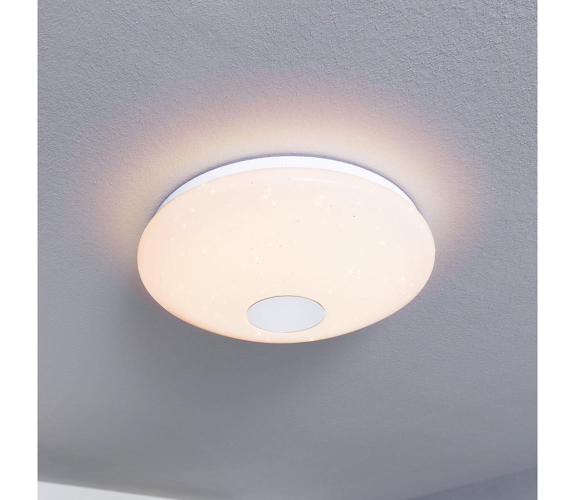 Eglo LED Stropné stmievateľné svietidlo VOLTAGO 2 LED/20W/230V